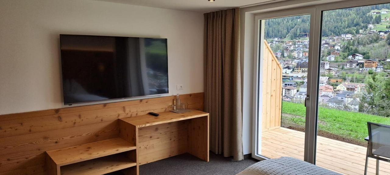 Luxury B&B August St. Ulrich in Gröden Exterior foto