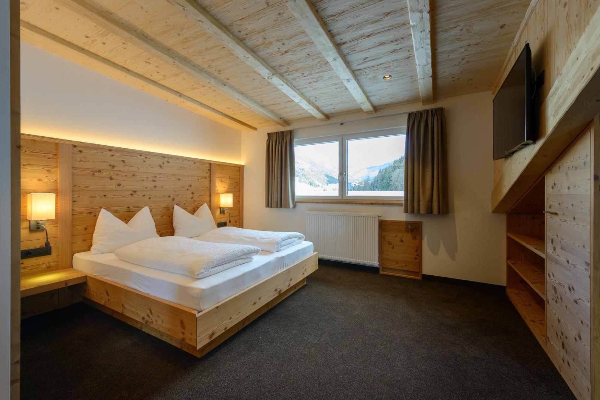 Luxury B&B August St. Ulrich in Gröden Zimmer foto