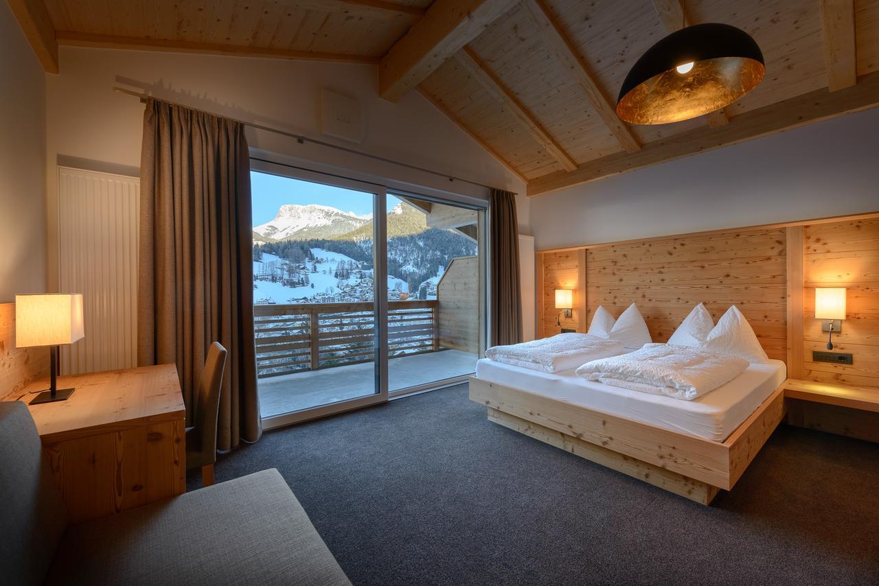 Luxury B&B August St. Ulrich in Gröden Exterior foto