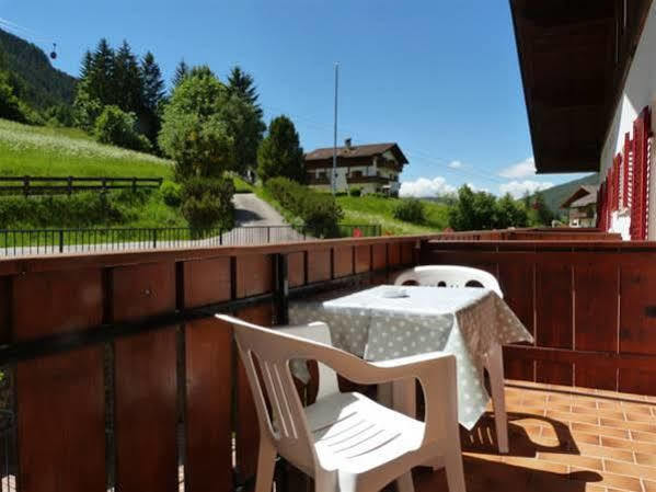 Luxury B&B August St. Ulrich in Gröden Exterior foto
